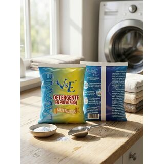 Detergente en Polvo